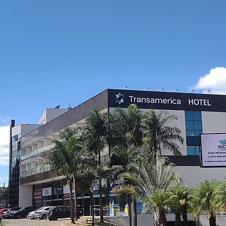 Transamerica Lagoa Santa Lagoa Santa  Exterior photo