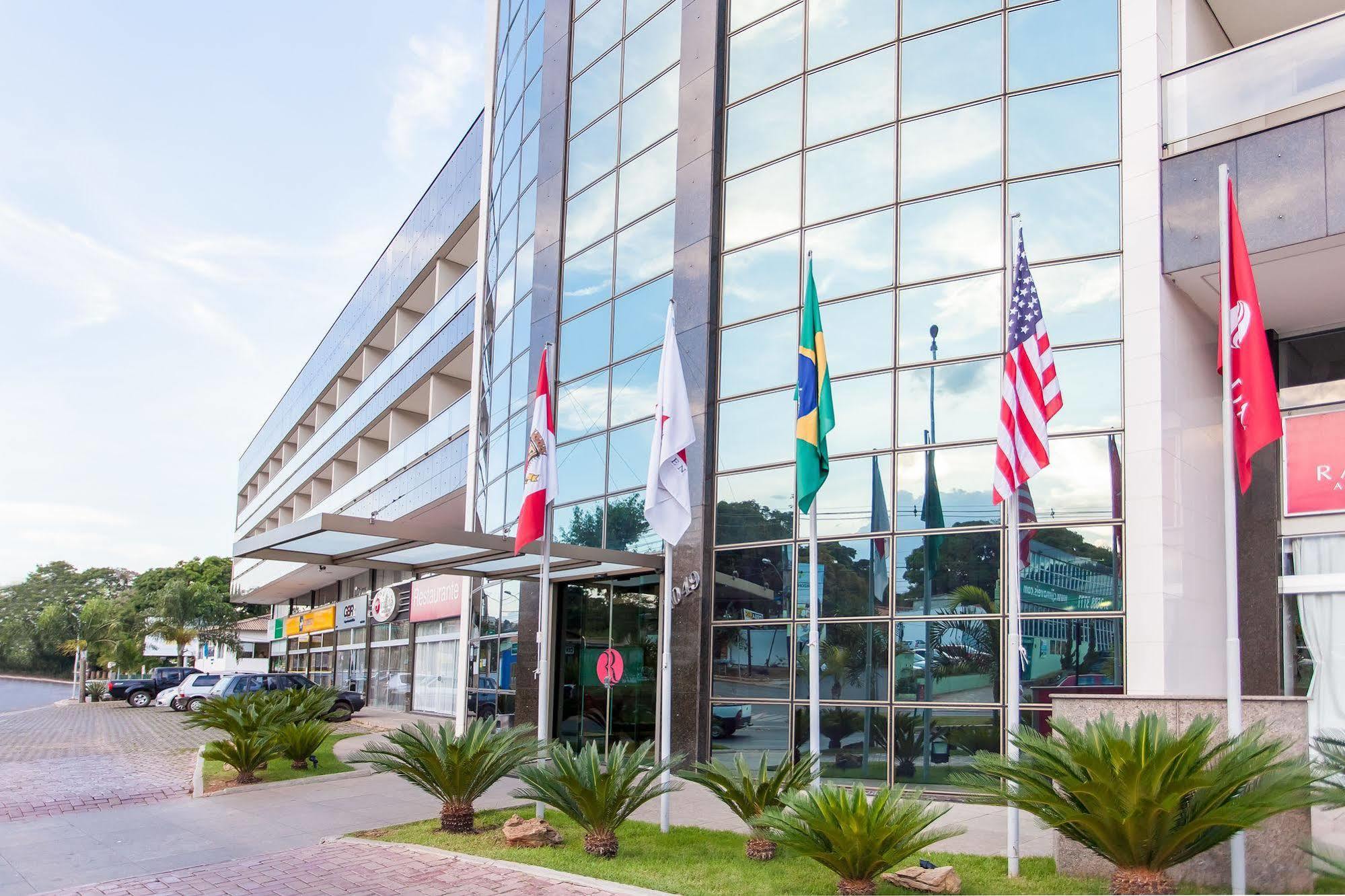 Ramada Hotel & Suites Lagoa Santa By Wyndham Exterior photo